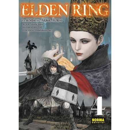 Elden Ring 4. La Senda Del Arbol Aureo