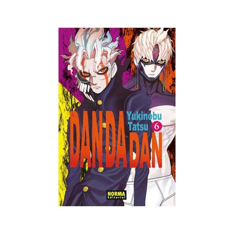 Dan Da Dan 06ComicsAtheneas Hobby S.L.