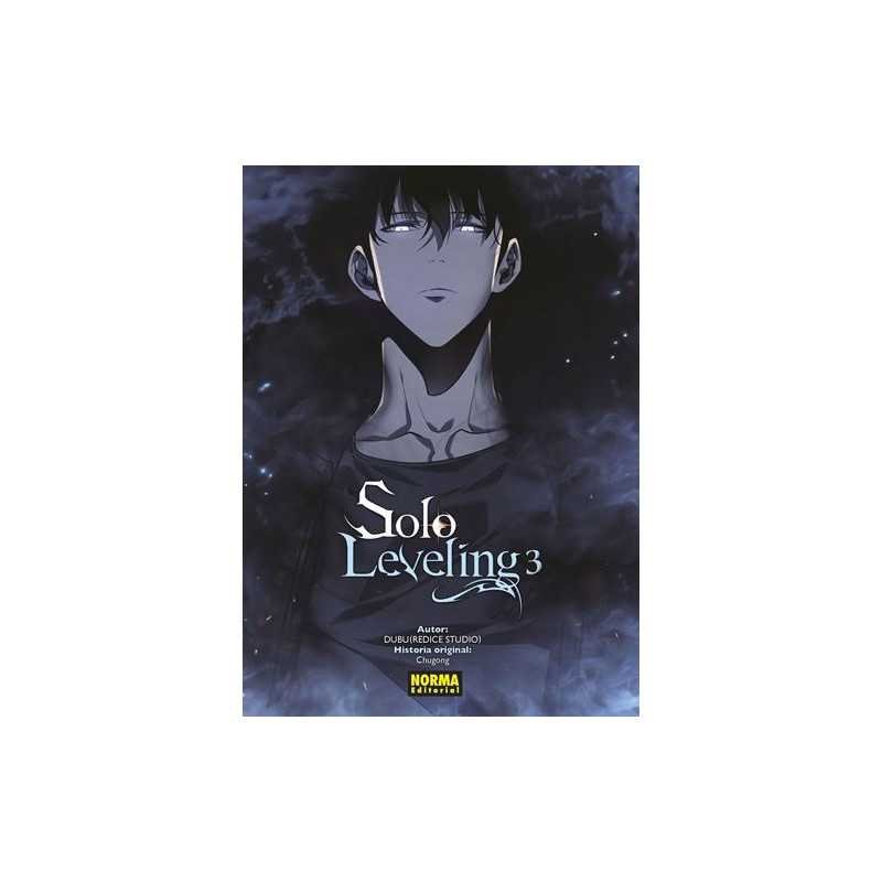 Solo Leveling 3ComicsAtheneas Hobby S.L.