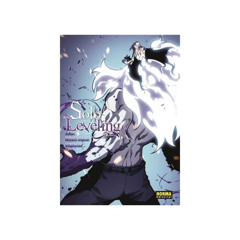 Solo Leveling 6ComicsAtheneas Hobby S.L.