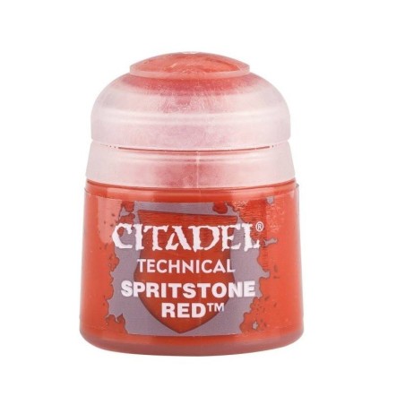 Technical Spiritstone Red 27-12