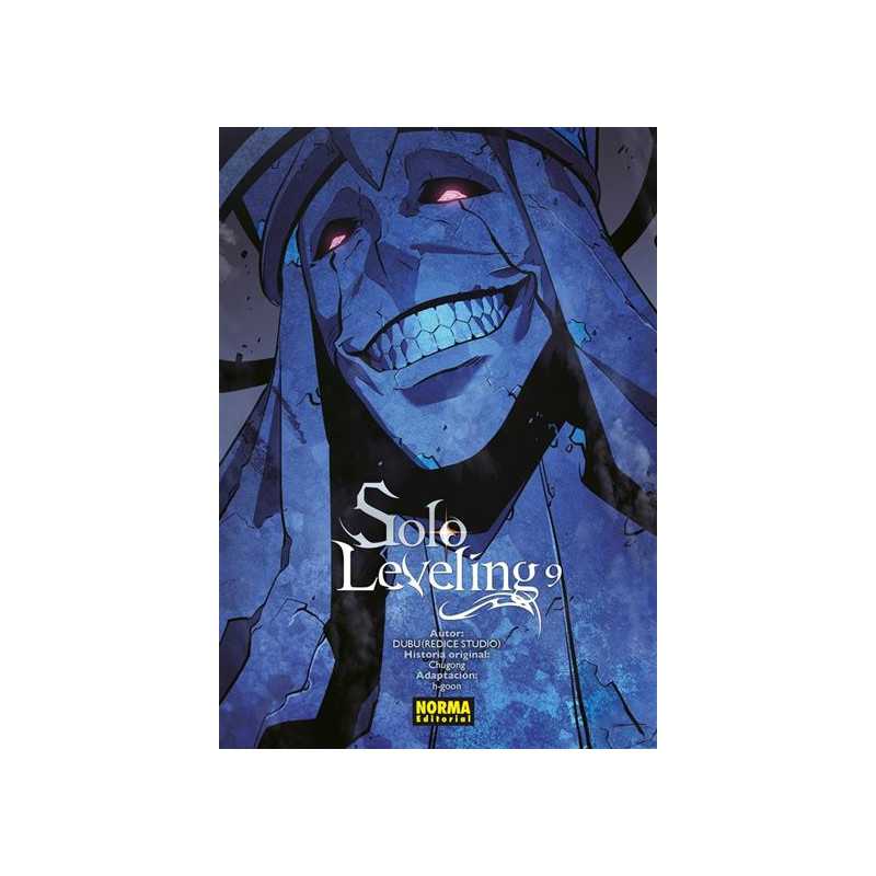 Solo Leveling 9