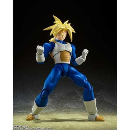 Figuarts Dragon Ball Super Saiyan Trunks 14cm