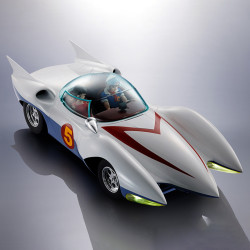 Mach5 Figura 27 cm Meteoro Speed Racer (Pre-Venta: 02/04/2025)