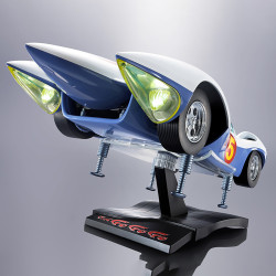 Mach5 Figura 27 cm Meteoro Speed Racer (Pre-Venta: 02/04/2025)