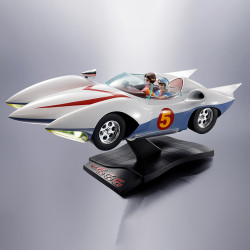 Mach5 Figura 27 cm Meteoro Speed Racer (Pre-Venta: 02/04/2025)