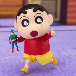 Shinnosuke Nohara Figura 8,5 cm Crayon Shin-Chan