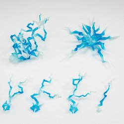 Thunder Blue Version 24 cm (Pre-Venta: 02/04/2025)Kit Models & MaquetasAtheneas Hobby S.L.