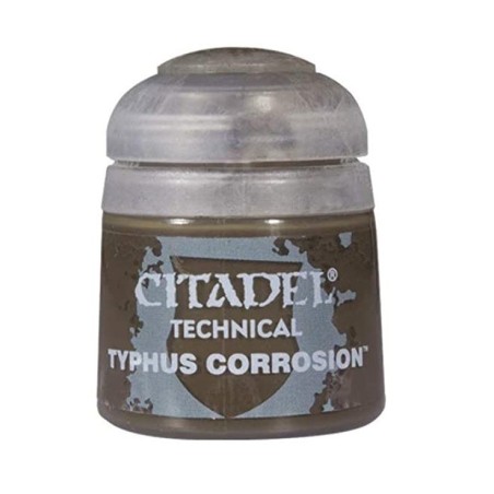 Technical Typhus Corrosion 27-10