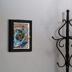 Son Goku and Dragon Cuadro 3D 27,5 cm (Pre-Venta: 02/04/2025)Kit Models & MaquetasAtheneas Hobby S.L.