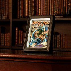 Son Goku and Dragon Cuadro 3D 27,5 cm (Pre-Venta: 02/04/2025)Kit Models & MaquetasAtheneas Hobby S.L.