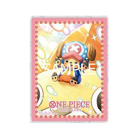 One Piece Card Game Official Sleeve Store Edition Vol 2 CHOPPER