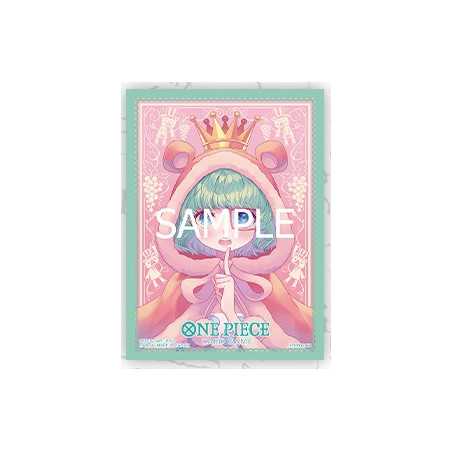 One Piece Card Game Official Sleeve 9 SUGAR