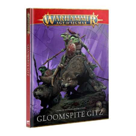 Tomo de batalla Destrucción: Gloomspite Gitz 89-63