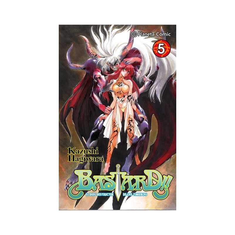 Bastard! nº 05 (NE)
