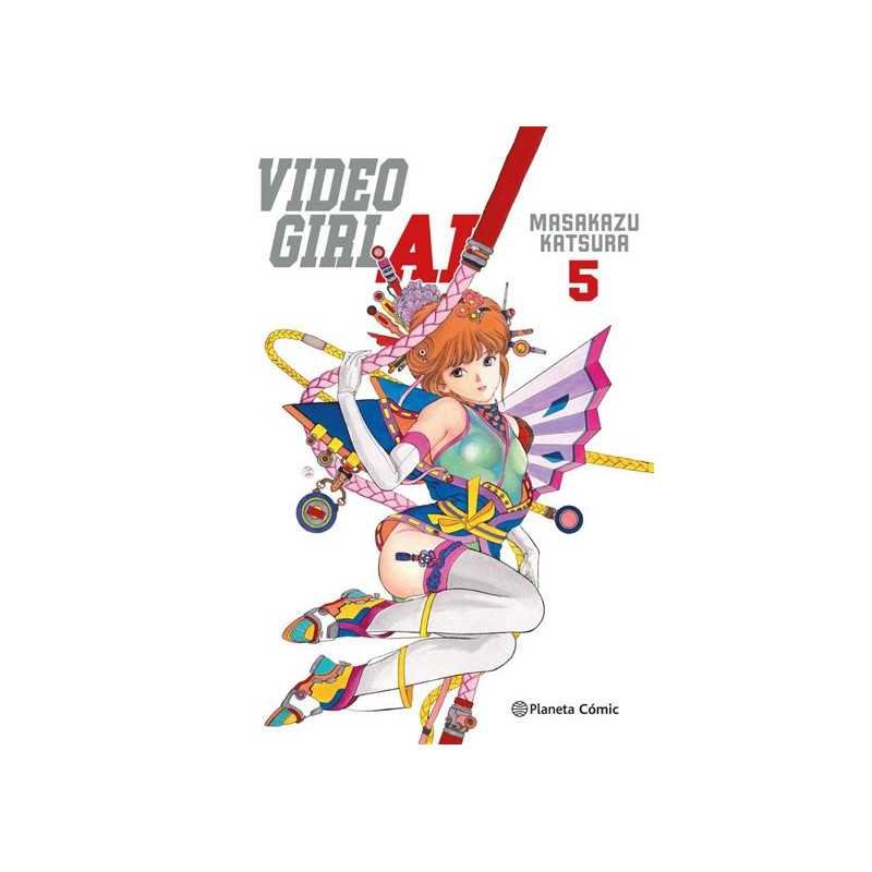 Video Girl Ai nº 05/09