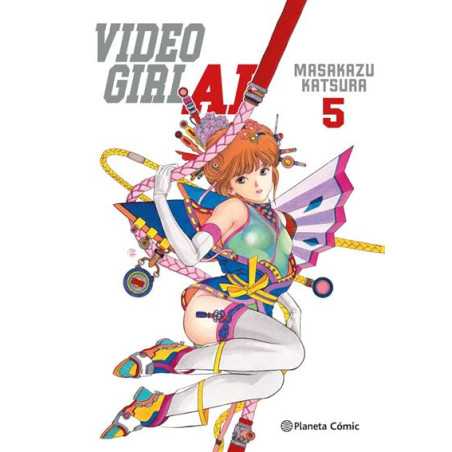Video Girl Ai nº 05/09