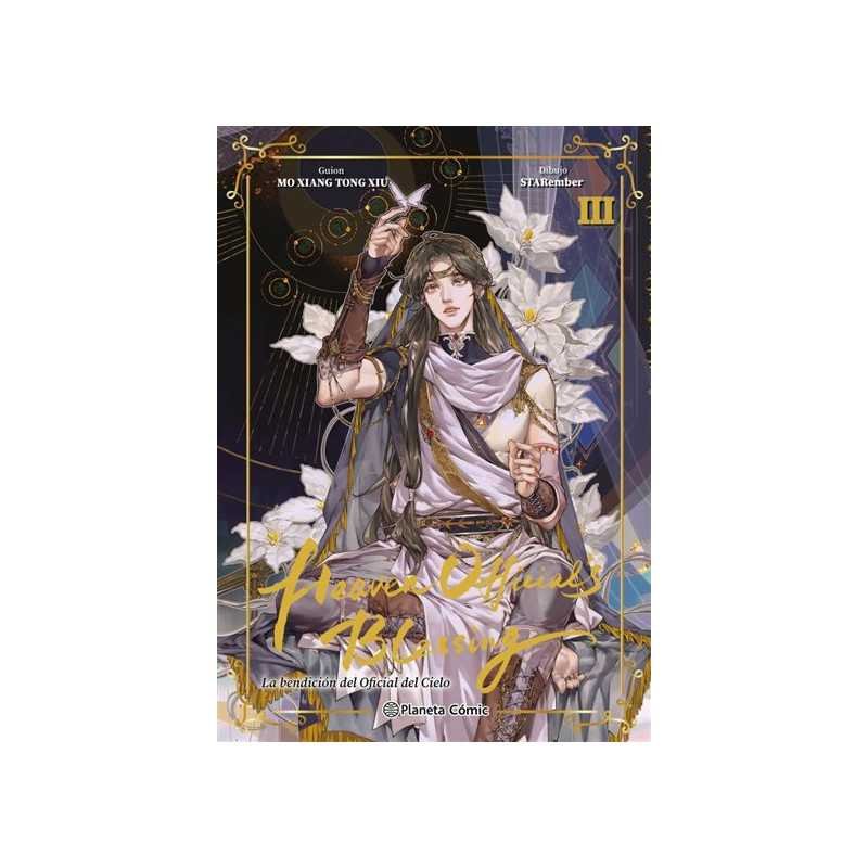 Heaven Official's Blessing nº 03