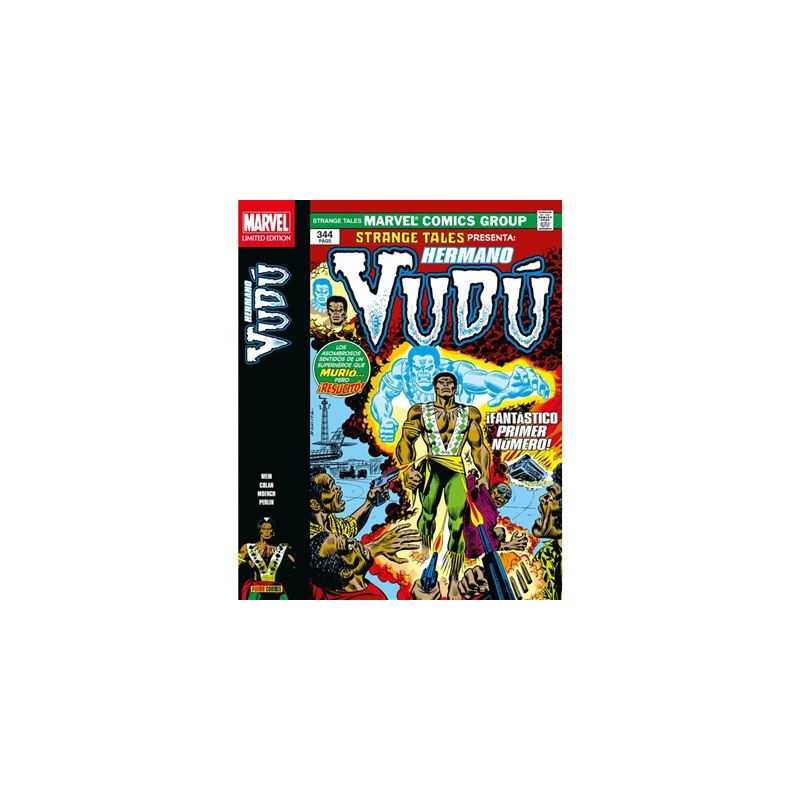 Hermano Vudu - Marvel Limited EditionComicsAtheneas Hobby S.L.