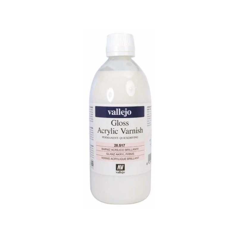 Barniz Acrílico Brillante 28.517 500ml