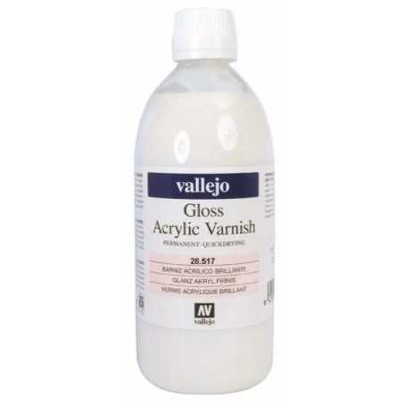 Barniz Acrílico Brillante 28.517 500ml