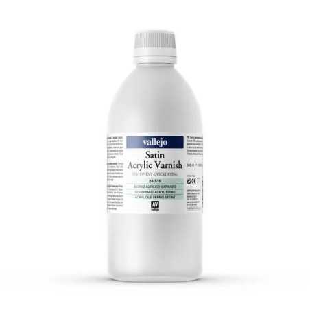 Barniz Acrílico Satinado 28.519 500ml