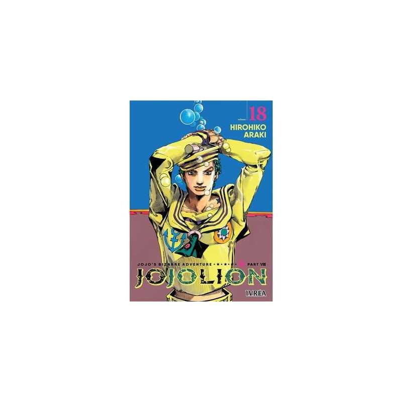 Jojo's bizarre adventure Parte 8 Jojolion 18