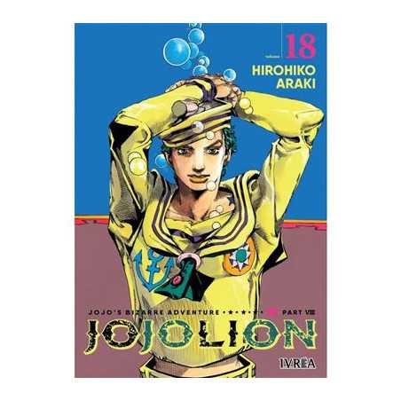 Jojo's bizarre adventure Parte 8 Jojolion 18