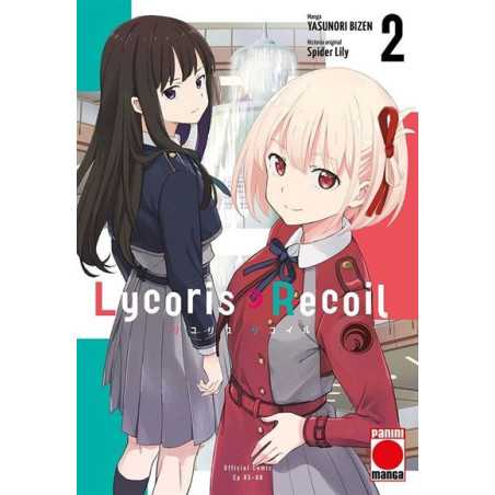 Lycoris Recoil 2