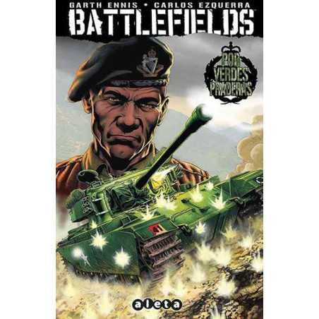 Battlefields Por verdes praderas