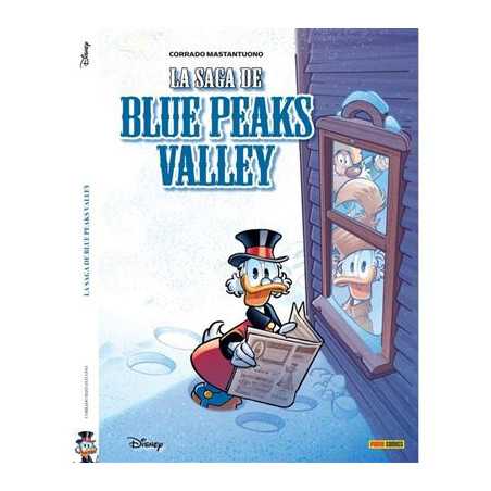La Saga De Blue Peaks Valley