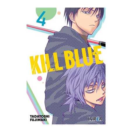 Kill Blue 4