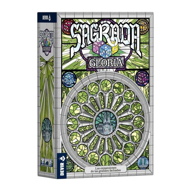 Sagrada: GloriaJuegos de MesaAtheneas Hobby S.L.