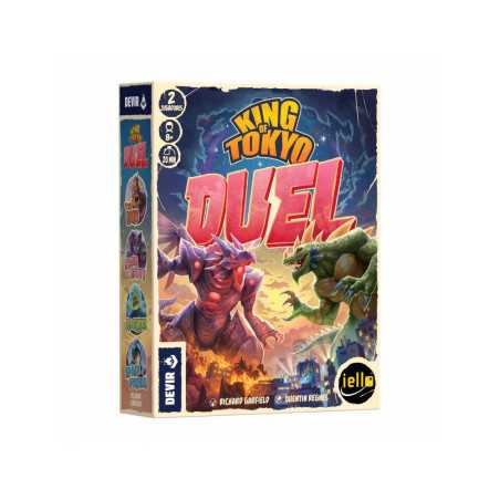 King of Tokyo: Duel