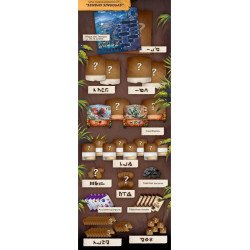 Las Ruinas Perdidas de Arnak: Cofre de Aventuras