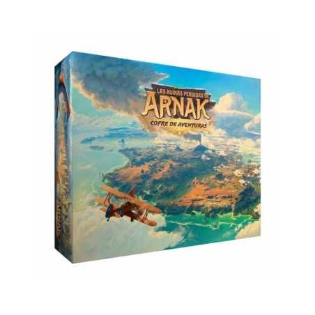 Las Ruinas Perdidas de Arnak: Cofre de Aventuras