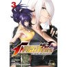 The King Of Fighters 3 New BeginningComicsAtheneas Hobby S.L.