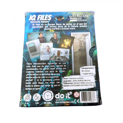 IQ Files - Liberación