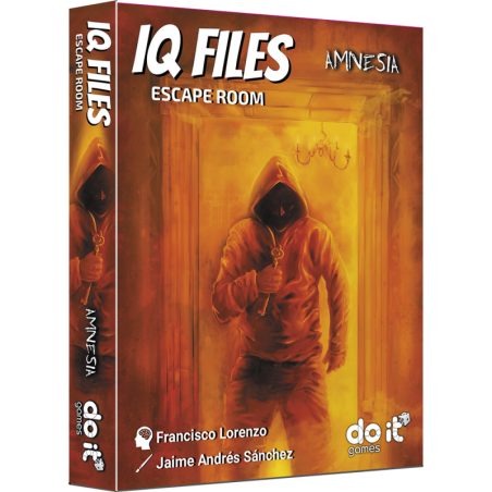 IQ Files - Amnesia