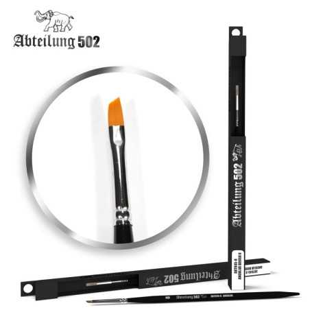 Angular Brush 8 ABT845-8