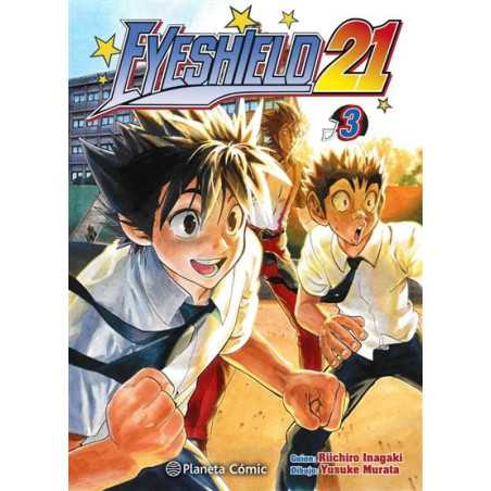 Eyeshield 21 nº 03/13