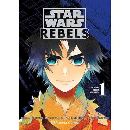 Star Wars Rebels (Manga)