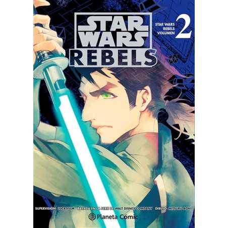 Star Wars Rebels 2 (Manga)