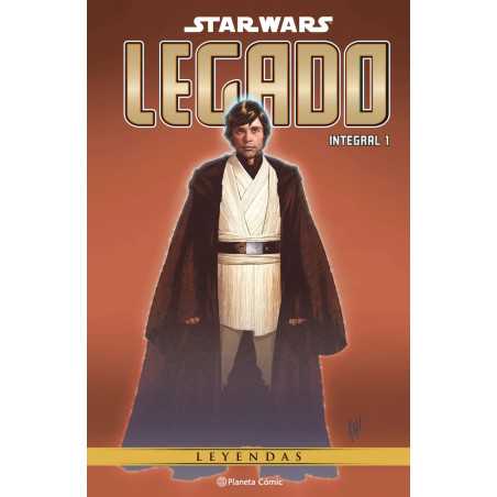 Star Wars Legado 1 (Leyendas)