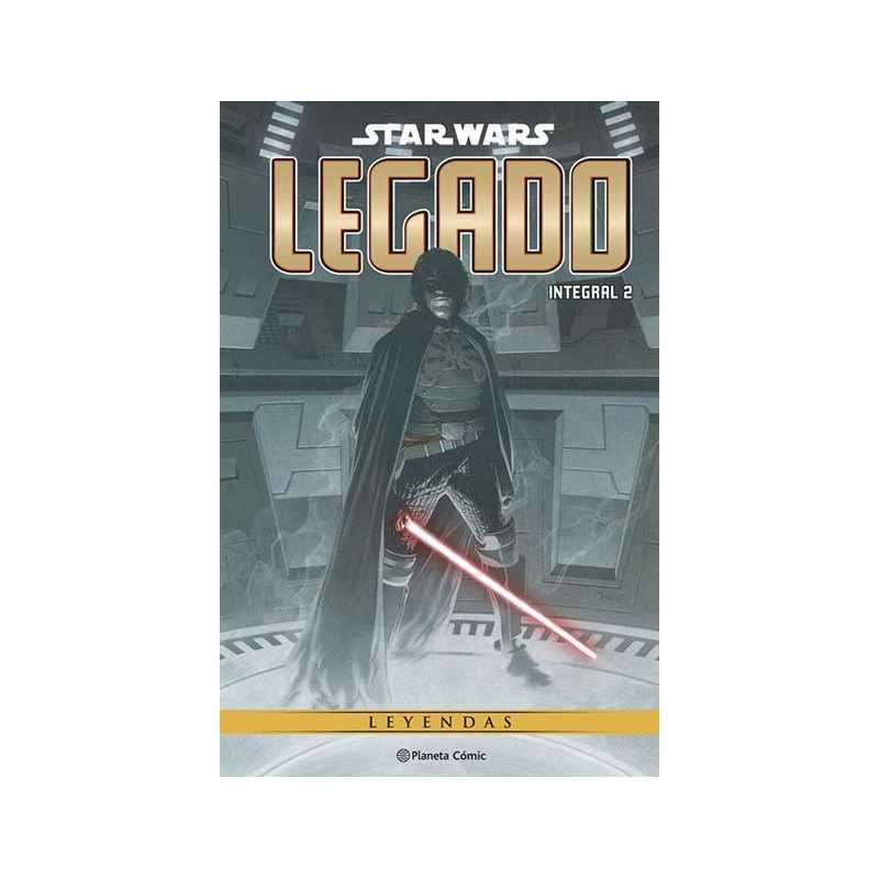 Star Wars Legado 2 (Leyendas)