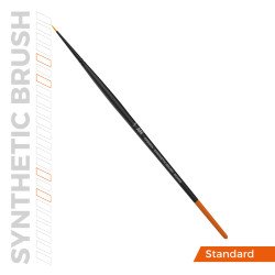 AK SYNTHETIC BRUSH – ROUND 4/0 AKB004PinturasAtheneas Hobby S.L.