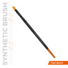 AK SYNTHETIC BRUSH – FLAT 4 AKB003