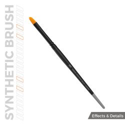AK SYNTHETIC BRUSH – HAMMER AKB019