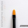 AK SYNTHETIC BRUSH – HAMMER AKB019