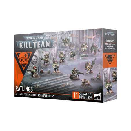 Kill Team Rátidos